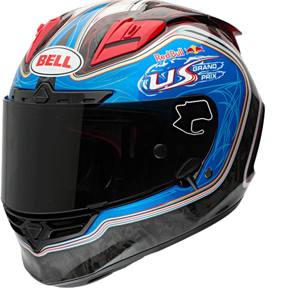 Bell Star, helm legendaris tim MotoGP